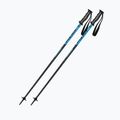 Fizan Storm Jr blue children's ski poles 4