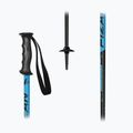 Fizan Storm Jr blue children's ski poles 5