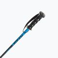 Fizan Storm Jr blue children's ski poles 2