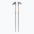 Fizan Trek trekking poles orange