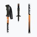 Fizan Trek trekking poles orange 7