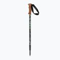 Fizan Tierra Spring Cork red/grey trekking poles 2