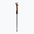 Fizan Tekno Race Impulse red Nordic walking poles