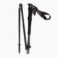 Fizan Touring Folding Rfp+ Bag red/grey ski poles 2