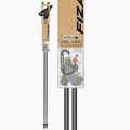 Fizan Carbon 3K Impulse red/grey Nordic walking poles 5
