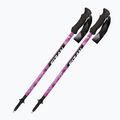 Fizan Compact MS magenta trekking poles