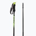 Fizan Compact green trekking poles 3