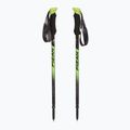 Fizan Compact green trekking poles 5