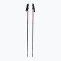 Fizan Compact red trekking poles