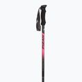 Fizan Compact pink trekking poles 2
