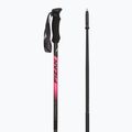 Fizan Compact pink trekking poles 3