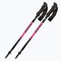 Fizan Compact pink trekking poles