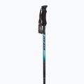 Fizan Compact ocean blue trekking poles 2