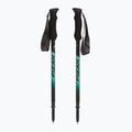 Fizan Compact 4 water green trekking poles 5