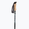 Fizan Compact 4 black trekking poles 2