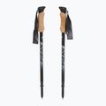 Fizan Compact 4 black trekking poles 5