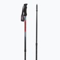 Fizan Prestige A/S trekking poles red 3