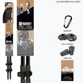 Fizan Voyager petrol trekking poles 4