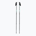 Fizan Trek light blue trekking poles