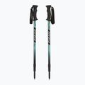 Fizan Trek light blue trekking poles 5
