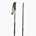 Fizan Explorer lime/gray trekking poles 3