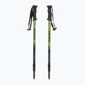 Fizan Explorer lime/gray trekking poles 5
