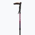 Fizan Classic Micro magenta Nordic walking stick 2