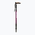 Fizan Classic Micro magenta Nordic walking stick
