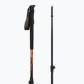 Trekking poles Fizan Elbrus orange 3