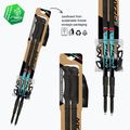Trekking poles Fizan Lhotse light blue 8