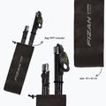 Fizan RFP Trail poles black 14