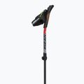Nordic walking poles Fizan Carbon Pro Impulse red 2