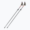 Nordic walking poles Fizan Carbon Pro Impulse red
