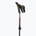 Fizan Tekno Race Impulse red Nordic walking poles 2