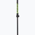 Nordic walking poles Fizan Carbon Pro yellow 4