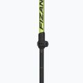 Fizan Tekno Race nordic walking poles yellow 4