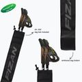 Fizan R-evolution Pro poles grey/beige 3