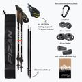 Fizan R-evolution Pro poles grey/beige 4