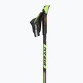 Nordic walking poles Fizan Speed yellow 2