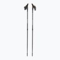 Fizan Speed black Nordic walking poles