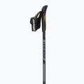 Fizan Speed black Nordic walking poles 2