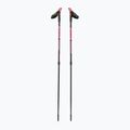 Fizan Speed pink Nordic walking poles