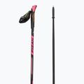 Fizan Speed pink Nordic walking poles 3