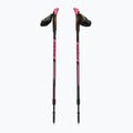 Fizan Speed pink Nordic walking poles 5