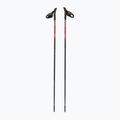 Nordic walking poles Fizan Lite coral