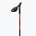 Nordic walking poles Fizan Lite coral 2