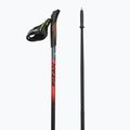 Nordic walking poles Fizan Lite coral 3