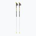 Nordic walking poles Fizan Carbon Race yellow