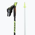 Nordic walking poles Fizan Carbon Race yellow 3