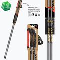 Nordic walking poles Fizan Runner gold 3